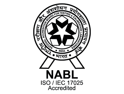 NABL Lab Tested