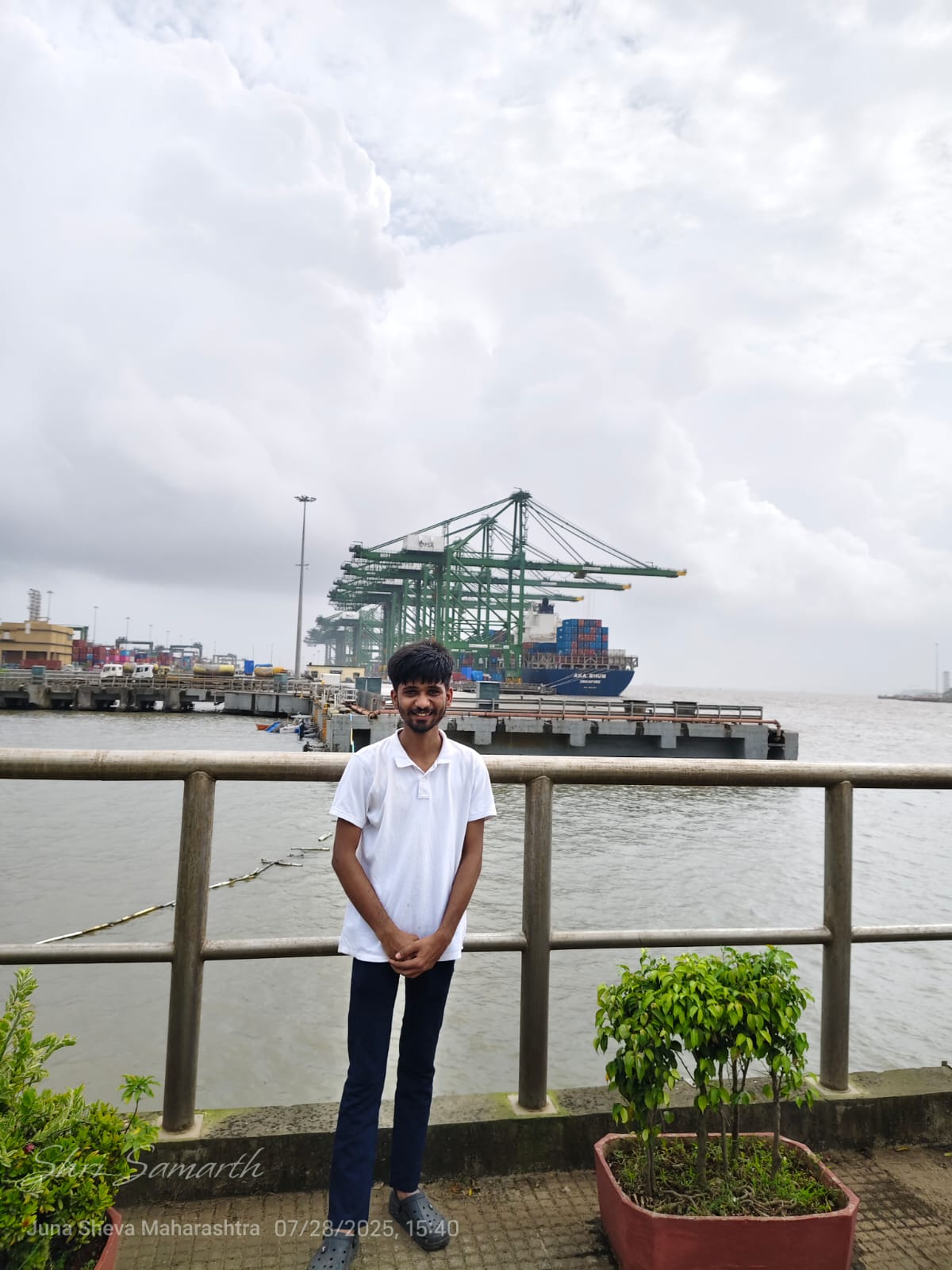 JNPT Port Visit