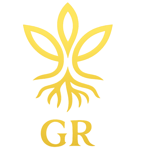 Golden Root Exporters Logo