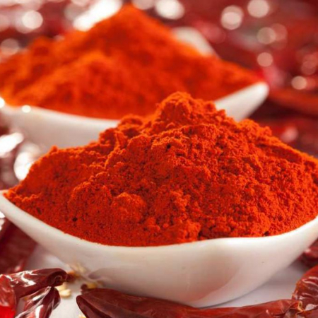 Authentic Indian Chilli Powder - Pure & Spicy