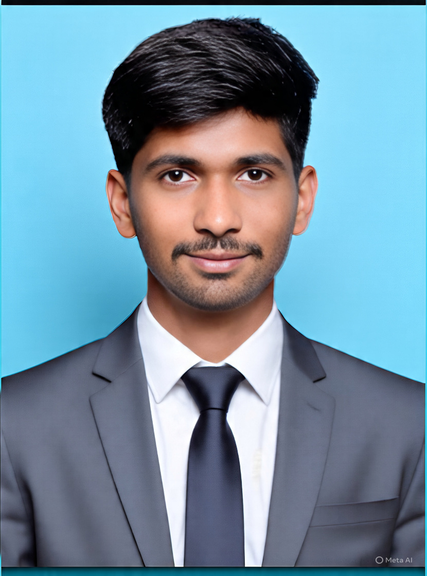 Uday Padole, Founder of Golden Root Exporters