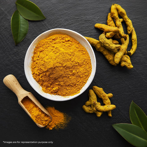 Premium Golden Root Turmeric Powder for Export