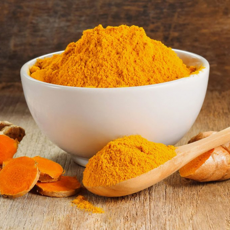 Premium Indian Turmeric Powder - Pure & Vibrant