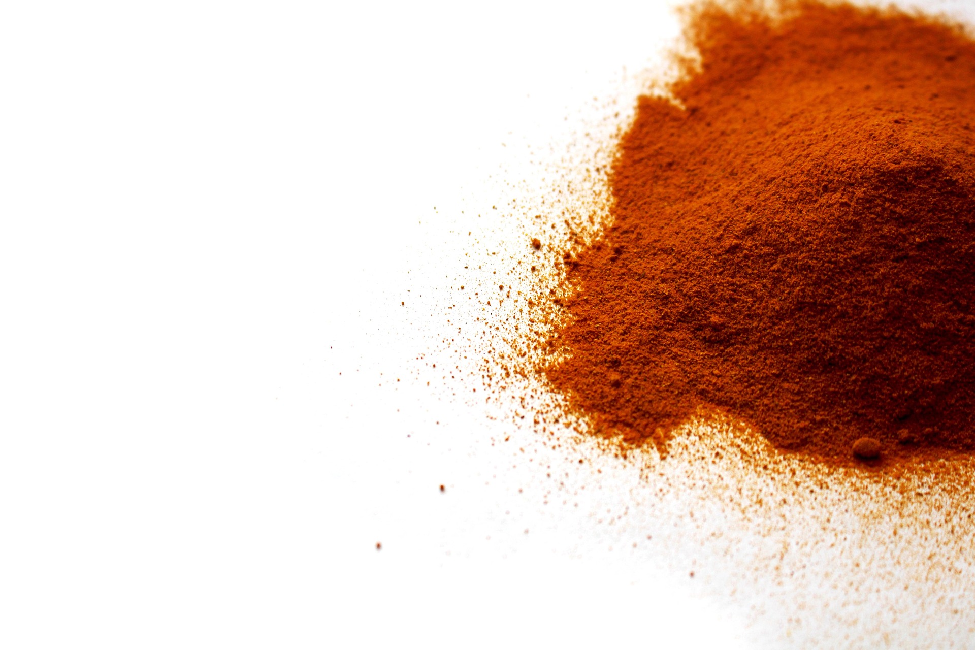 Organic turmeric and chilly powder exporter from India