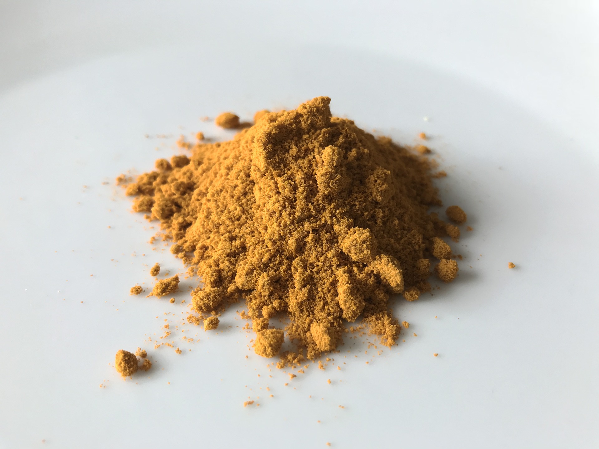 Salem turmeric powder export quality